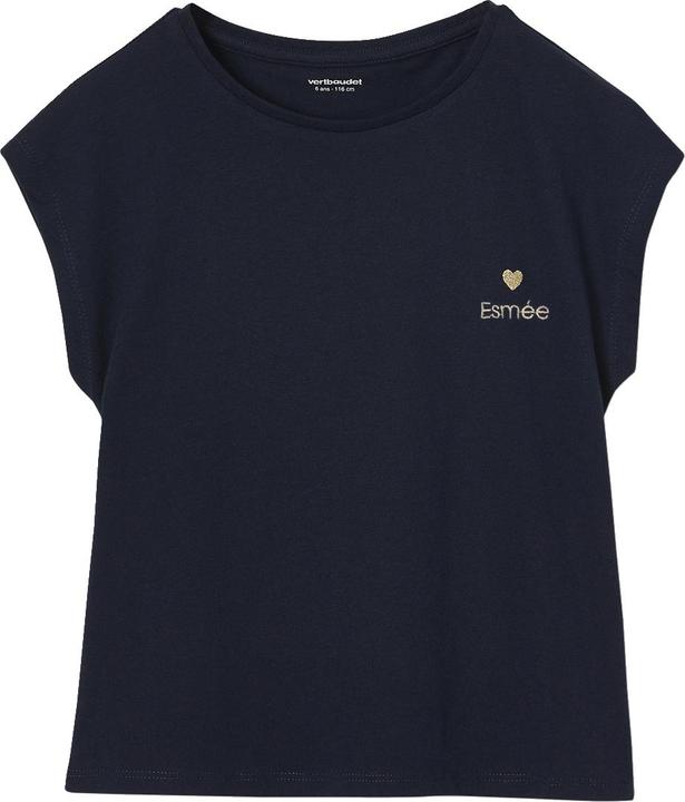 Vertbaudet Mädchen T-Shirt BASIC (92)
