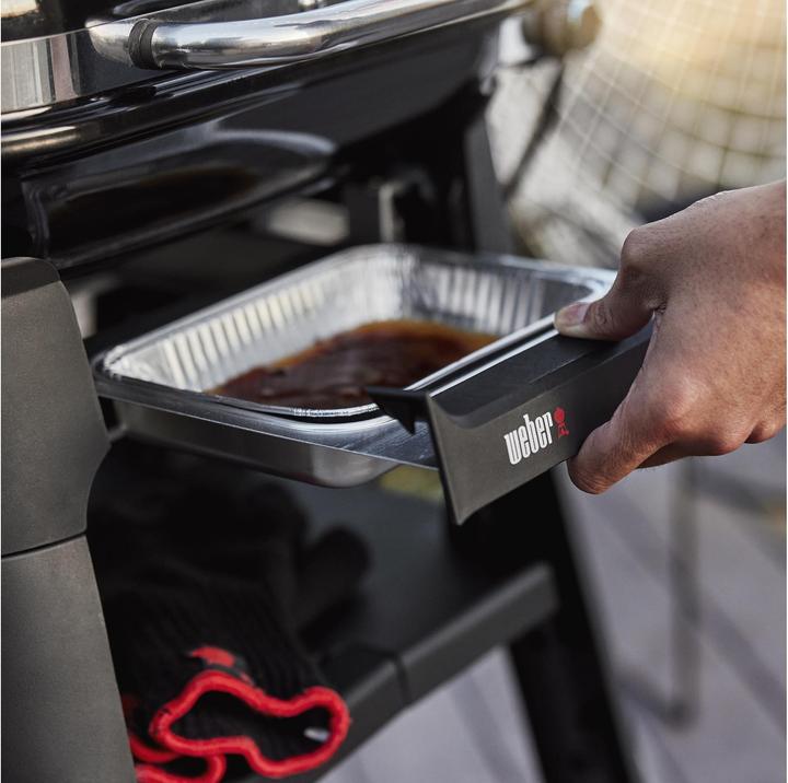 Produktbild Weber Lumin Compact mit Stand (2.20 kW)