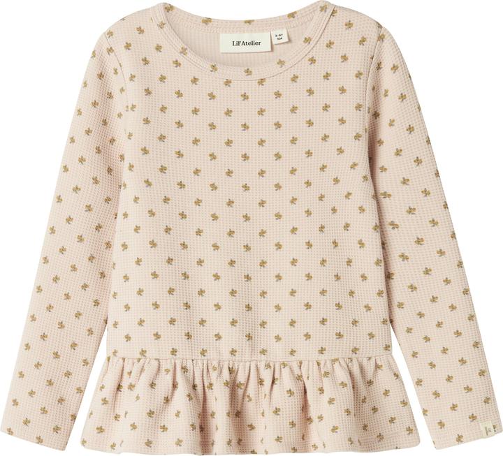 Name it Slim Fit Oberteil mit langen Ärmeln (116)