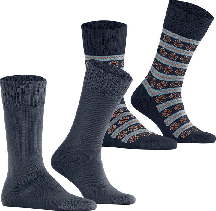 Produktbild Esprit Scandi 2-Pack Herren (2er Pack, 39 - 42)