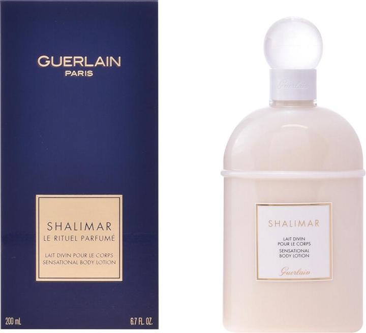 Produktbild Guerlain Shalimar Sensational Body Lotion (Körpercreme, 200 ml)