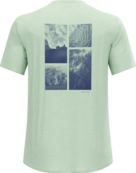 Immagine prodotto Odlo X Pow Merino Tencel T-Shirt Crew Neck S/S (XXL)