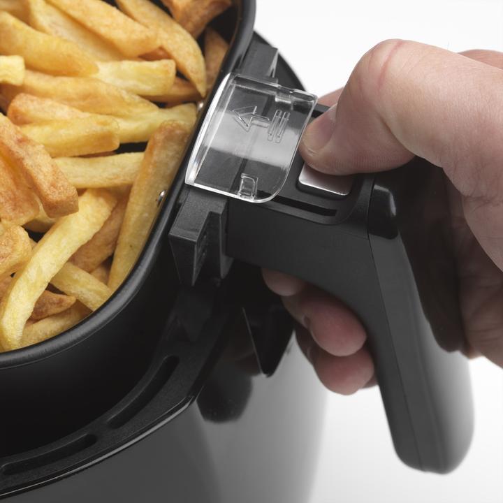 Actual product image Trebs Hot air fryer