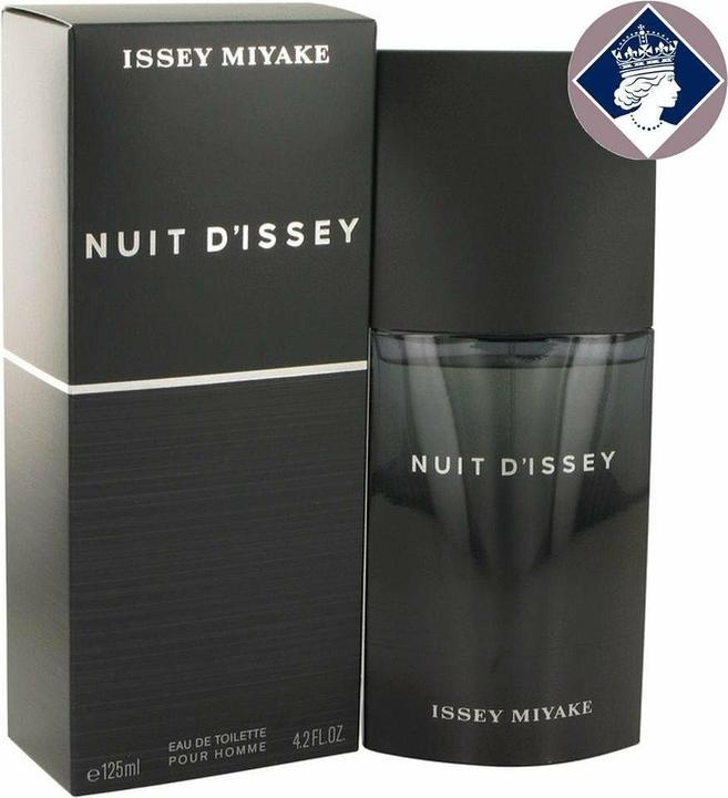 Image du produit Issey Miyake Nuit d'Issey (Eau de toilette, 125 ml)