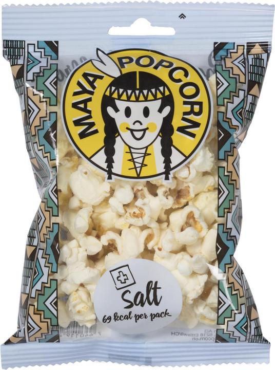 Produktbild Maya Popcorn Salt Portionen (224 g)