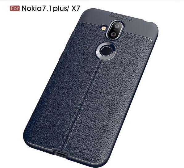 Image du produit MU Style Série Softcase TPU en fibre de carbone