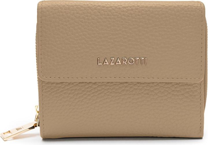 Actual product image Lazarotti Bologna Leather Geldbörse Leder 12 cm