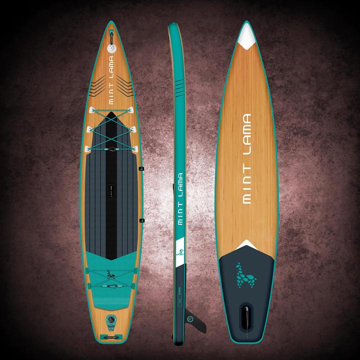 Image du produit Mint Lama Racer 12'6" (12'6")