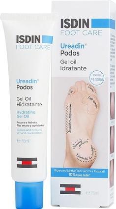 Isdin Ureadin Podos Gel Oil 75ml (75 ml)
