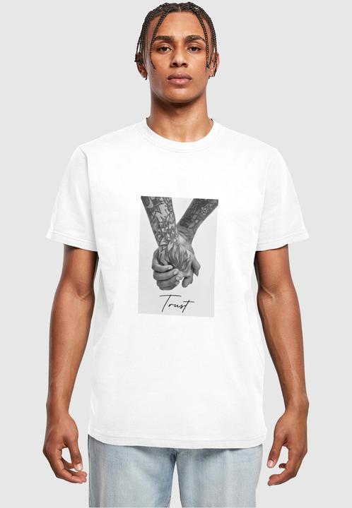 Actual product image Mister Tee Trust 2.0 Tee - 15653 (XXL)