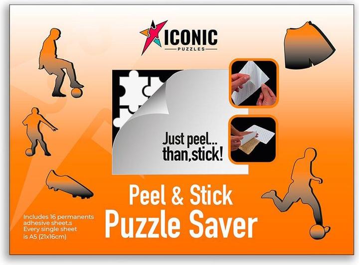 Immagine prodotto Iconic Set di puzzle sospesi Puzzles (S, M e L) (3 pezzi)