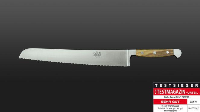 Actual product image Güde Solingen Alpha (32 cm)