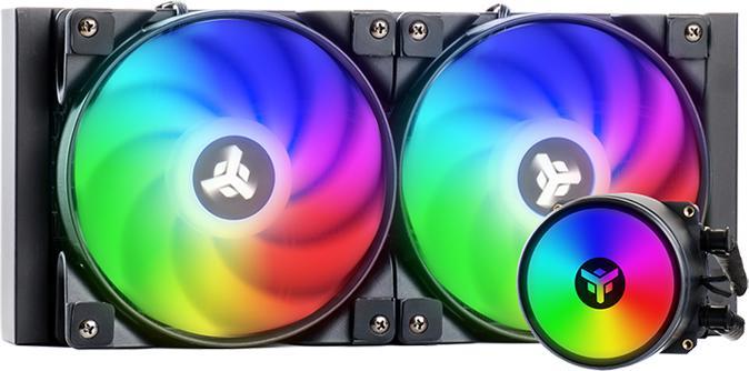 Itek Kit Watercooling compatible Evoliq 240 ARGB (Noir)