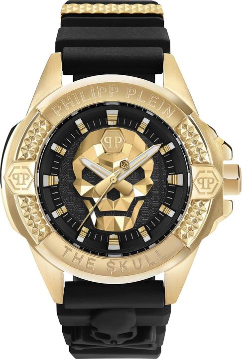 Philipp Plein The $kull (Analoguhr, 44 mm)