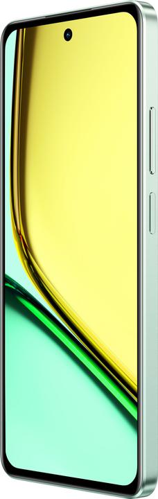 Produktbild realme C67 (128 GB, Sunny Oasis, 6.72", Dual SIM, 108 Mpx, 4G)