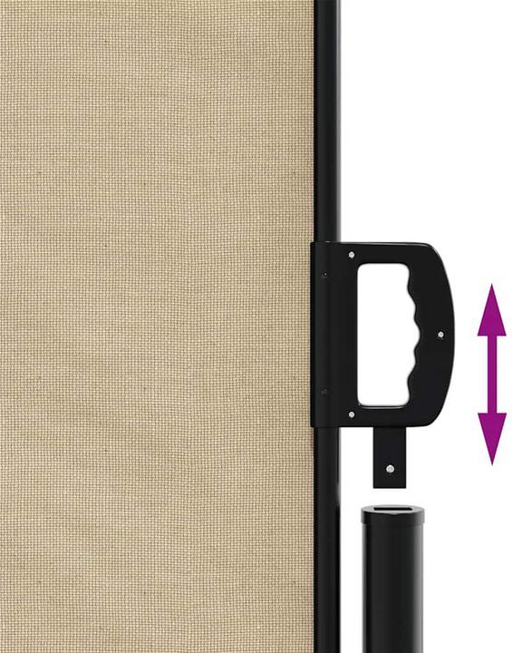 Image du produit VidaXL Store latéral extensible (1.60 m)