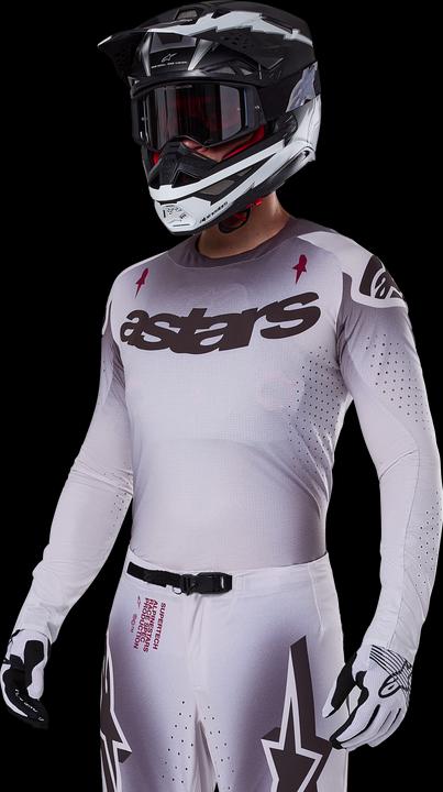 Produktbild Alpinestars Jersey 25 Supertech Maker Bl (M)