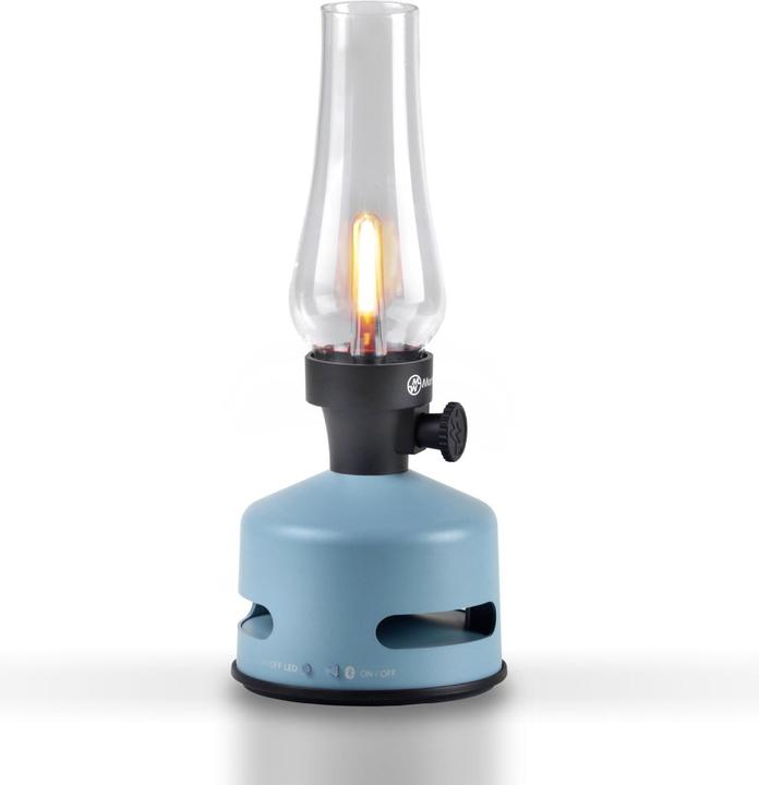 Produktbild MoriMori Design Leuchte mit Lautsprecher (himmel-blau)