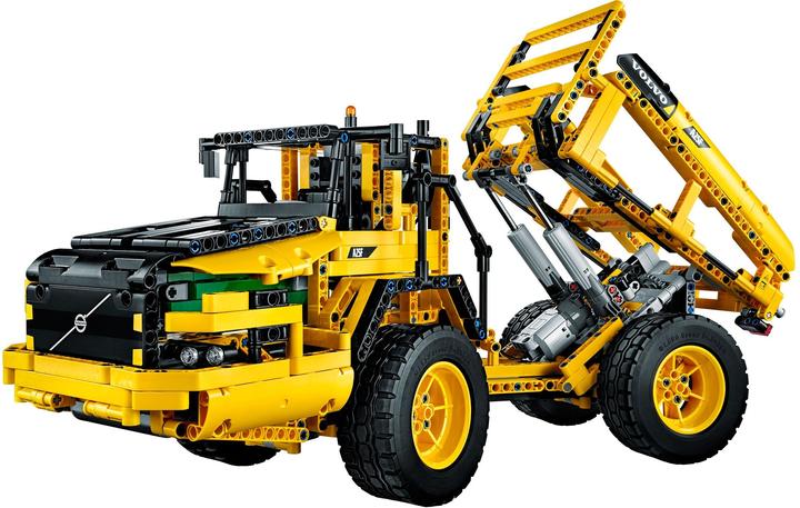 Produktbild LEGO Technic VOLVO L350F Radlader (42030, LEGO Technic, LEGO Seltene Sets)