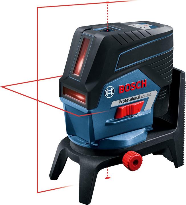 Productafbeelding Bosch Professional Punt- en lijnlaser