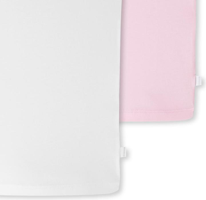 Image du produit Schiesser Pack de 6 maillots de corps Kids Girls 95/5 Organic Cotton (128)