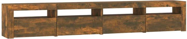 Smoked oak