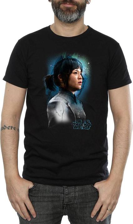 Produktbild Star Wars The Last Jedi Rose Tico Brushed TShirt (L)