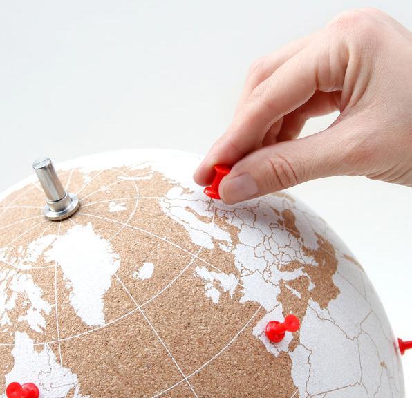 Actual product image Suck UK Cork (14 cm)