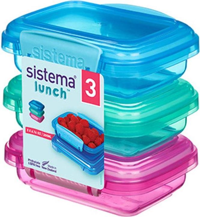 Produktbild Sistema Lunchbox