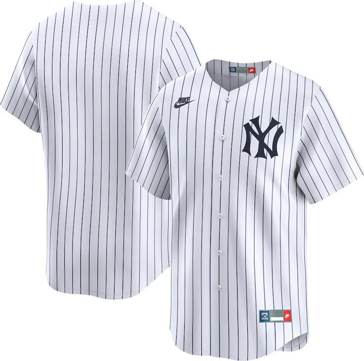 Nike New York Yankees MLB Limited Cooperstown Jsy M (M)