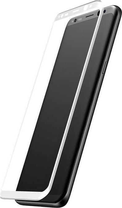 Immagine prodotto OEM 2 Products without IMEI/SN 5D Full Glue Ceramic Glass - for Samsung Galaxy S25 Plus black