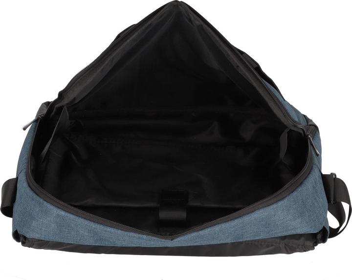 Actual product image Dermata Briefcase 44 cm laptop compartment (19")