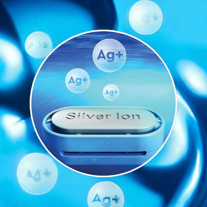 Immagine prodotto Be Cool BCIONF003 Ersatz-Filter Weiss 1 St. (1 x)