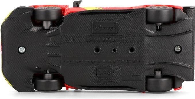 Immagine prodotto Bburago Ferrari Racing 296 GT3