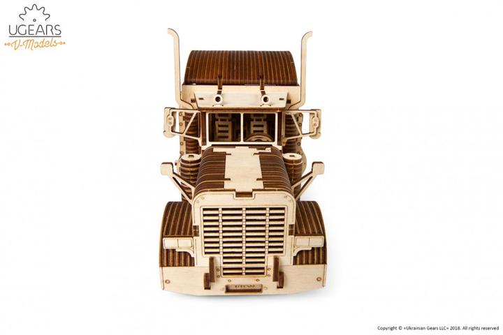 Image du produit Ugears Camion semi-remorque