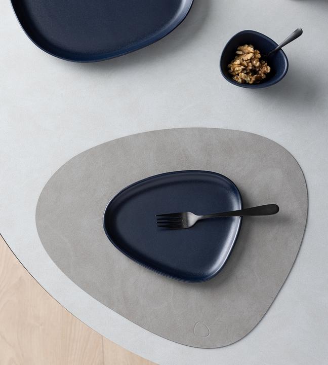 Immagine prodotto Lind DNA Piatto da dessert blu navy 22x19x1,5 cm (1 x)
