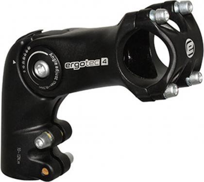 Actual product image XLC Ergotec A-Head Octopus 50 stem Ø25.4mm 1 1/8" (110 mm, 25.40 mm)