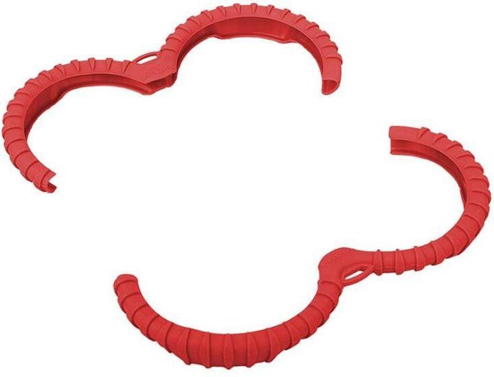Sunnylife Protecteur d'hélice pour DJI Avata 2 (rouge) (Protection des hélices, DJI Avata 2)