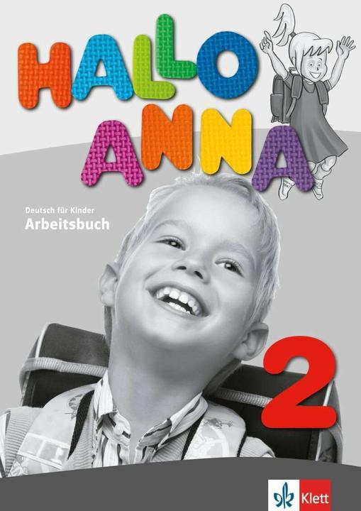Produktbild Hallo Anna / Arbeitsbuch 2 (Deutsch, Ernst Klett Sprachen, 2013)