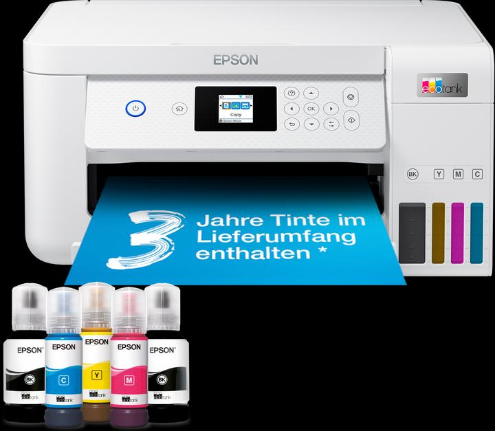 Produktbild Epson EcoTank ET-2856 (Tintentank, Farbe)