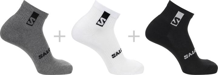 Produktbild Salomon Everyday Ankle 3p (L)