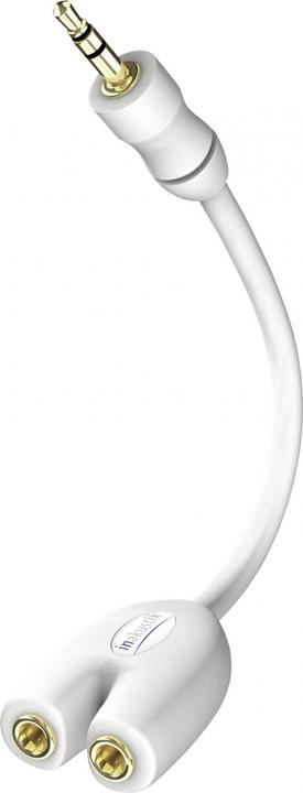 Produktbild Inakustik Star MP3 (0.10 m, 3.5mm Klinke (AUX))