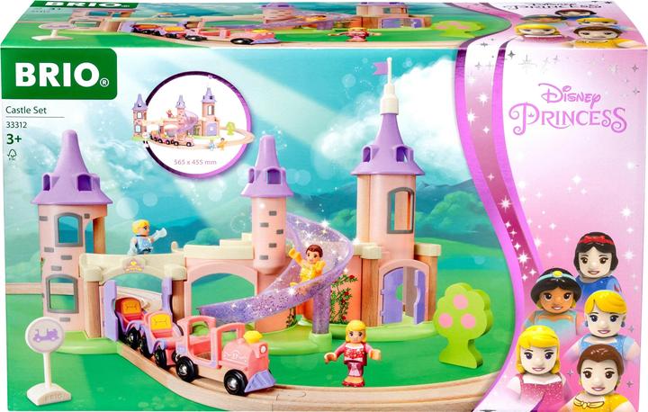 Image du produit Brio Château de rêve