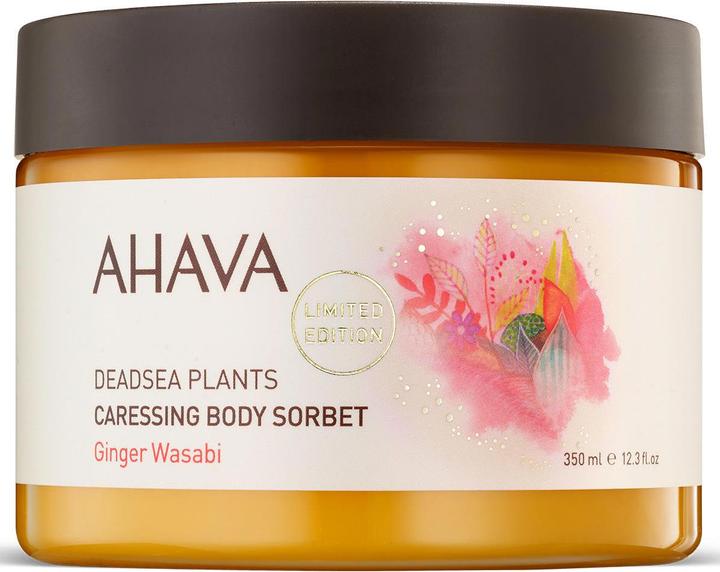 Produktbild Ahava Deadsea Plants Caressing Body Sorbet (Körpercreme, 350 ml)