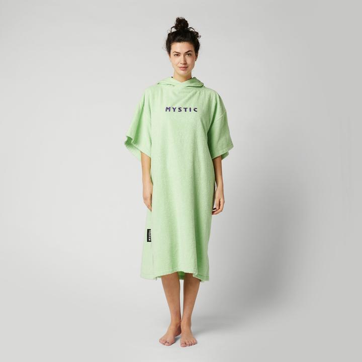 Actual product image Mystic Poncho Brand