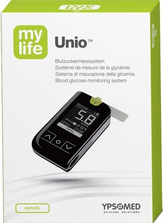 Immagine prodotto Mylife Kit per il monitoraggio della glicemia (Glucometro)