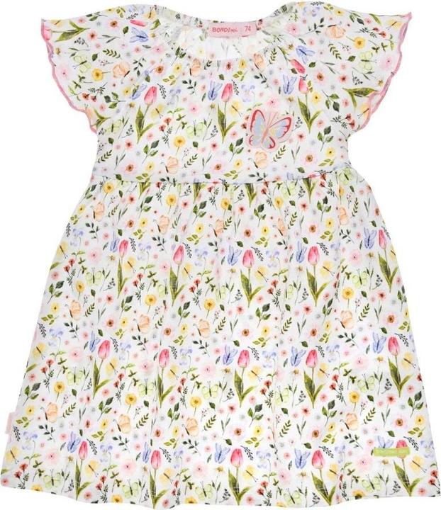 Actual product image Bondi Kleinkinder Kleid Blumenallover (80)