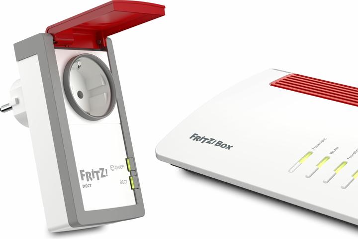 Produktbild AVM Fritz!Dect 210