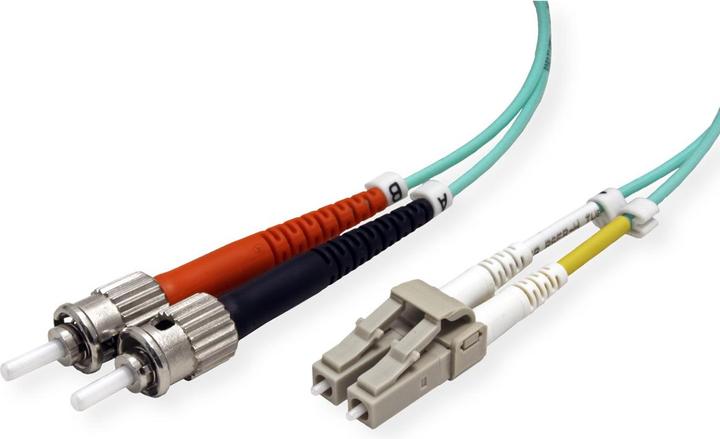 Produktbild Roline LWL-Kabel (PVC, CAT8.2, 1 m)