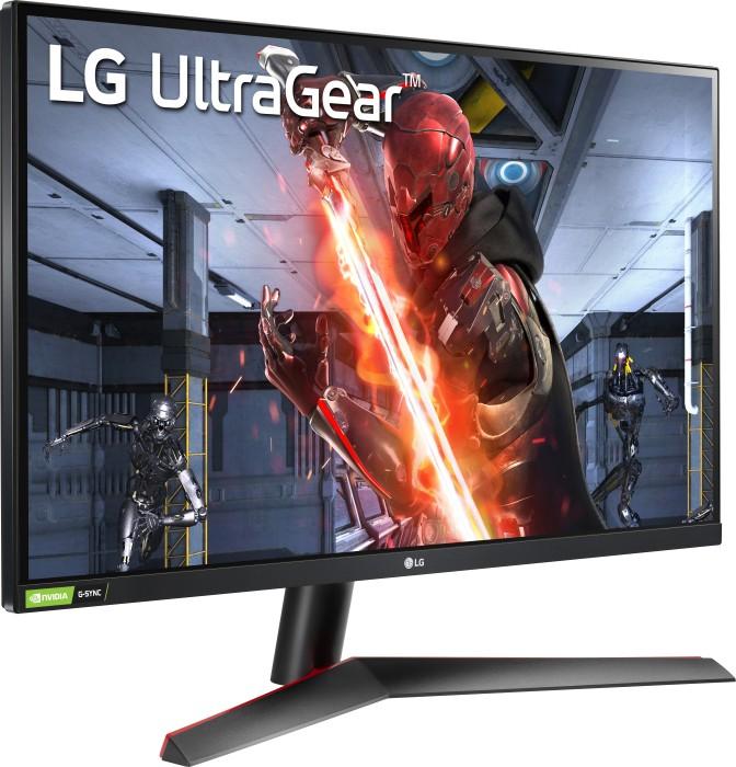 LG 27GN800-B (2560 x 1440 Pixel, 27")